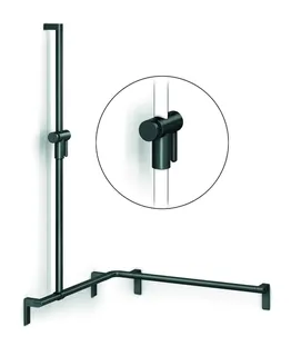 Normbau Cavere Care Duschhandlauf 7486111 Silber-Metallic – Bild 2