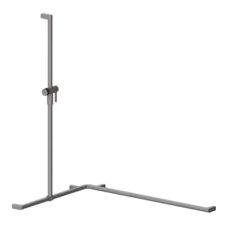 Normbau Cavere Care Duschhandlauf 7486117 Satinbeige