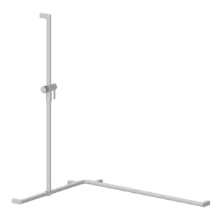 Normbau Cavere Care Duschhandlauf 7486117 Satinbeige – Bild 2