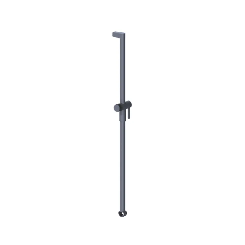Normbau Cavere Care Brausehalterstange 7488110 Silber-Metallic