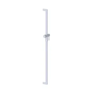 Normbau Cavere Care Brausehalterstange 7488119 Weiß – Bild 2