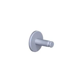 Normbau Cavere Care Wandhaken 7500100 Weiß