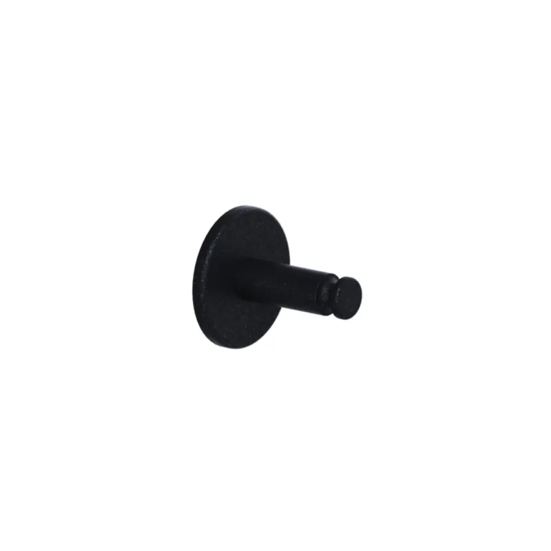 Normbau Cavere Care Wandhaken 7500100 Anthrazit-Metallic