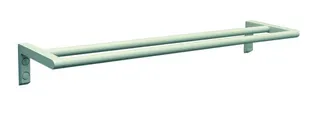 Normbau Cavere Care Handtuchhalter 7500310 Silber-Metallic – Bild 2