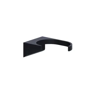 Normbau Cavere Care Gehhilfenhalter 7500410 Anthrazit-Metallic