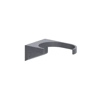 Normbau Cavere Care Gehhilfenhalter 7500410 Anthrazit-Metallic – Bild 2