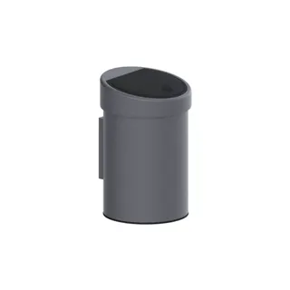 Normbau Cavere Care Abfallbehälter 7500499 Anthrazit-Metallic – Bild 2