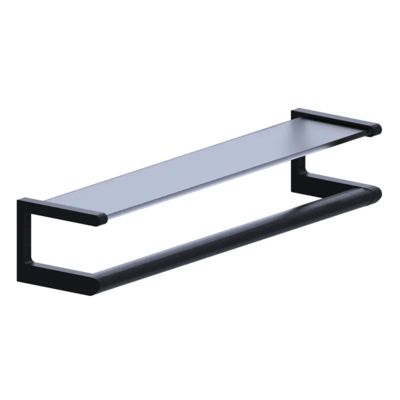 Normbau Cavere Care Glasablage 7510260 Anthrazit-Metallic