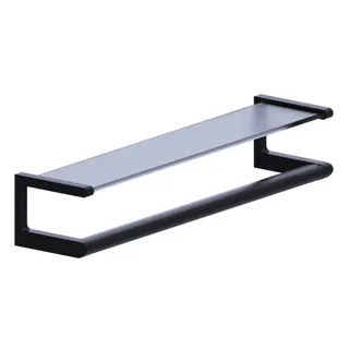 Normbau Cavere Care Glasablage 7510260 Anthrazit-Metallic