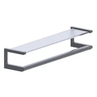 Normbau Cavere Care Glasablage 7510260 Anthrazit-Metallic – Bild 2