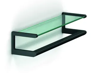 Normbau Cavere Care Glasablage 7510260 Silber-Metallic – Bild 2