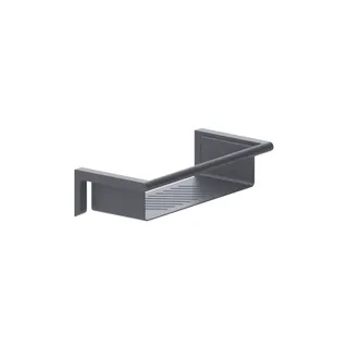 Normbau Cavere Care Duschablage 7510350 Anthrazit-Metallic – Bild 2