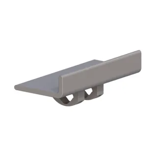 Normbau Cavere Care Duschablage 7515250 Satinbeige