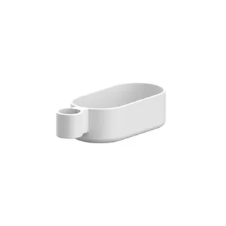 Normbau Cavere Care Duschablage 7515280 Weiß – Bild 2