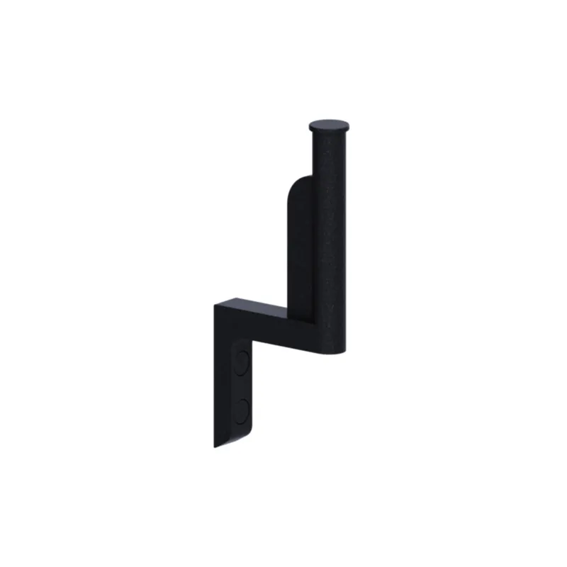 Normbau Cavere Care Ersatzrollenhalter 7520120 Anthrazit-Metallic