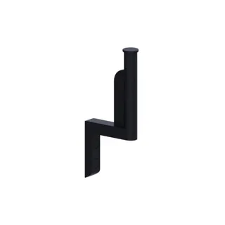 Normbau Cavere Care Ersatzrollenhalter 7520120 Anthrazit-Metallic
