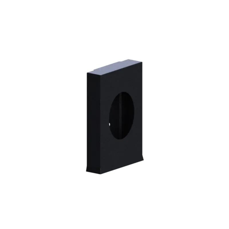 Normbau Cavere Care Hygienebeutelspender 7520180 Anthrazit-Metallic