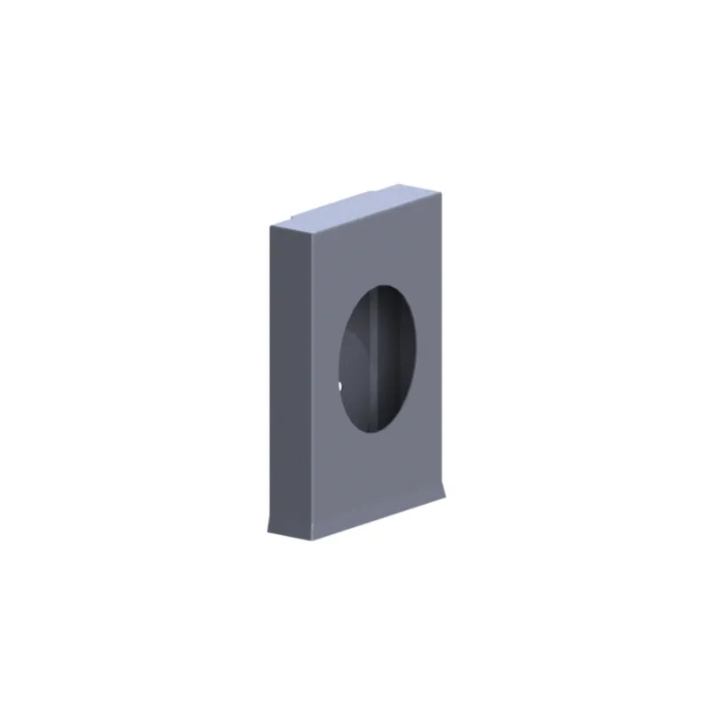 Normbau Cavere Care Hygienebeutelspender 7520180 Silber-Metallic