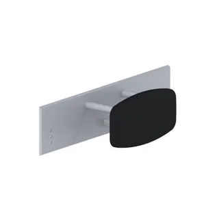 Normbau Cavere Care Rückenlehne 7841322 Silber-Metallic – Bild 2