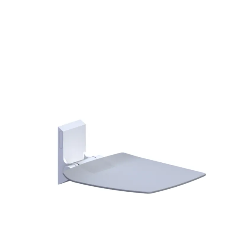 Normbau Ascento Klappsitz 8750010 Ascento Weiß