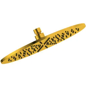 Ideal Standard Regenbrause Idealrain rund d:300mm Brushed Gold – Bild 2
