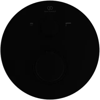 Ideal Standard Badethermostat UP Ceratherm T100, BS2, DIN EN 1717, Silk Black – Bild 2