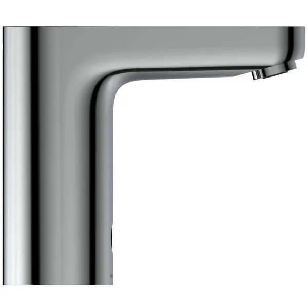 Ideal Standard Sensor-Waschtisch-Armatur Ceraplus, o.Misch., Batteriebetrieben, Ausld.116mm, Chrom