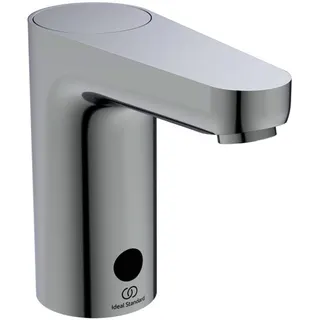 Ideal Standard Sensor-Waschtisch-Armatur Ceraplus, o.Misch., Netzbetrieben, Ausld.116mm, Chrom – Bild 3