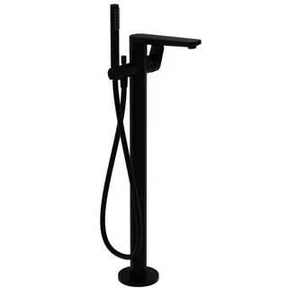 Ideal Standard freistehende Wannenarmatur Tonic II, BS2, m.Stick-HB, Ausld.220mm, Silk Black