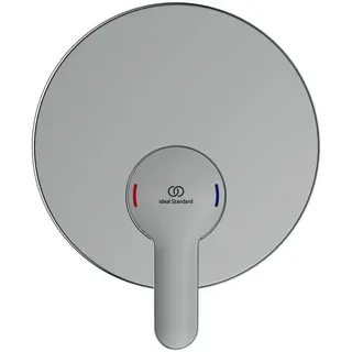 Ideal Standard Brausearmatur UP Ceraplus Bausatz 2 Rosette d:163mm Chrom