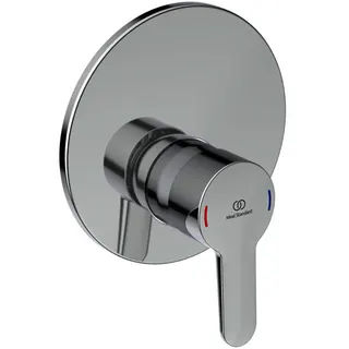Ideal Standard Brausearmatur UP Ceraplus Bausatz 2 Rosette d:163mm Chrom – Bild 2