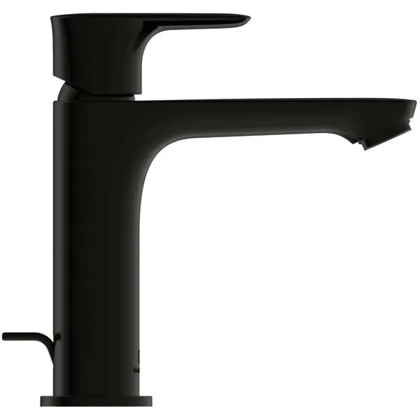 Ideal Standard Waschtisch-Arm. Connect Air, Grande Slim, m.Ablgarn., Ausld.125mm, Magnetic Grey