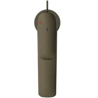 Ideal Standard Waschtisch-Armatur Connect Air, Grande Slim, m.Ablgarn., BlueStart, Silver Storm – Bild 2
