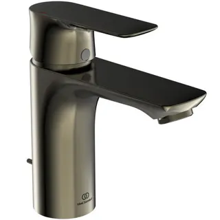 Ideal Standard Waschtisch-Armatur Connect Air, 5 l/min., m.Ablgarn., Ausld.112mm, Silver Storm – Bild 3