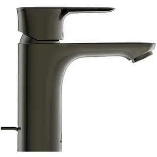 Ideal Standard Waschtisch-Armatur Connect Air, 5 l/min., m.Ablgarn., Ausld.112mm, Silver Storm – Bild 4