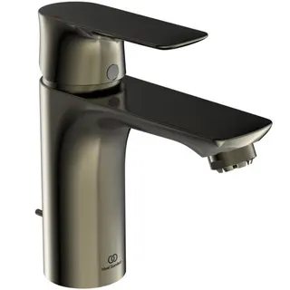 Ideal Standard Waschtisch-Armatur Connect Air, ND, 5 l/min., m.Ablgarn., Ausld.112mm, Silver Storm – Bild 3