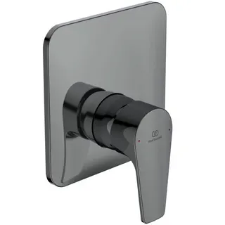 Ideal Standard Brausearmatur UP Cerafine D, BS2, Rosette 163x163mm, Chrom – Bild 2