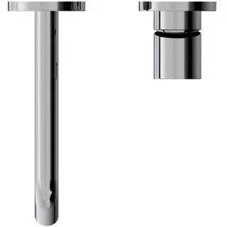 Ideal Standard Wand-Waschtischarmatur JOY, BS2, runde Rosette, Ausld.180mm, Chrom – Bild 2