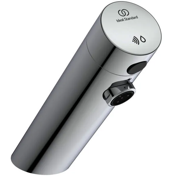 Ideal Standard Sensor-Waschtisch-Armatur Sensorflow ohne Mischung Ausld.120mm Netzteil Chrom