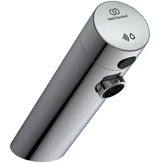 Ideal Standard Sensor-Waschtisch-Armatur Sensorflow ohne Mischung Ausld.120mm Netzteil Chrom