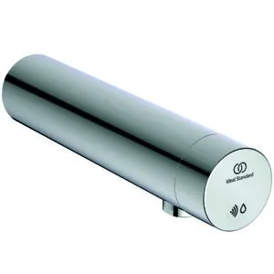Ideal Standard Sensor-Wand-Waschtisch-Armatur Sensorflow ohne Mischung Ausld.170mm Batterie Chrom