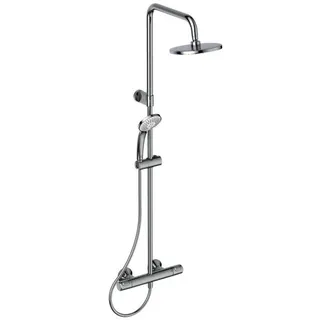 Ideal Standard Duschsystem Ceratherm T25 länge einstellbar fix Chrom – Bild 1