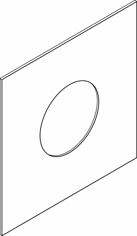 IS Vlies für UP-Box
