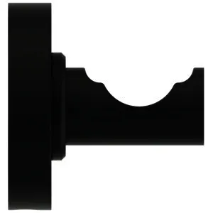 Ideal Standard Handtuchhaken IOM, Silk Black