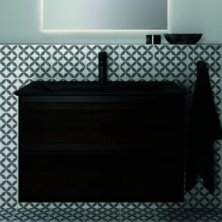 Ideal Standard Handtuchhaken IOM, Silk Black – Bild 3