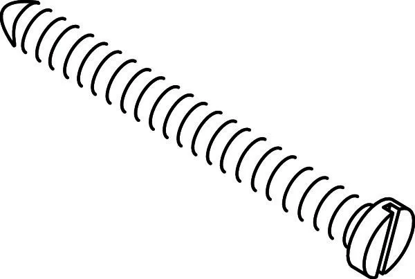 IS Zylinderschraube