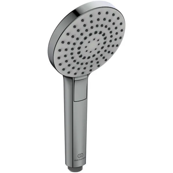 Ideal Standard 3-Funktionshandbrause Idealrain Evo, d:110mm, Chrom