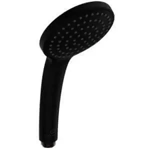 IS 1-Funktionshandbrause Idealrain d:100mm Silk Black