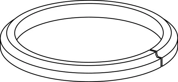 Ideal Standard Gleitring 39.80-47.50-4.0