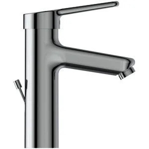 Ideal Standard Waschtisch-Armatur Ceraplus Grande ND m.Ablgarn. Ausld. 123mm Chrom